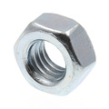 Prime-Line Hex Nut, M6-1.00, Steel, Class 8, Zinc Plated, 25 PK 9087834